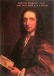 Edmund Halley